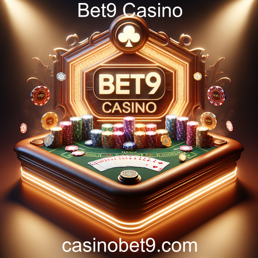 Descubra os Melhores Jogos de Cartas no Bet9 Casino